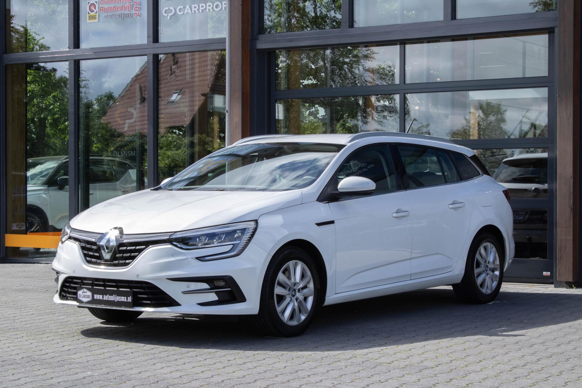 Foto van Renault Megane Estate