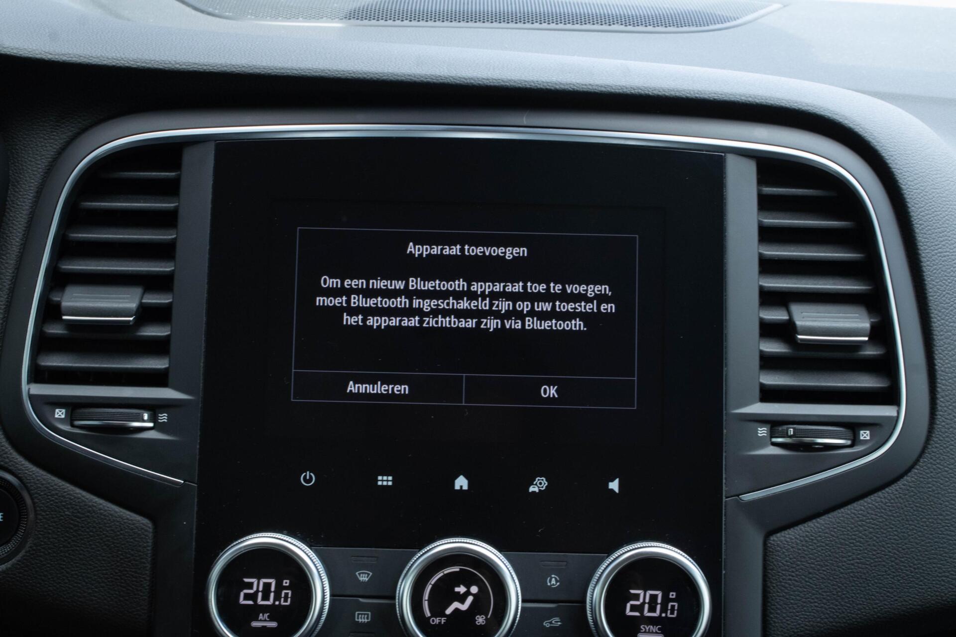 Foto van Renault Megane Estate