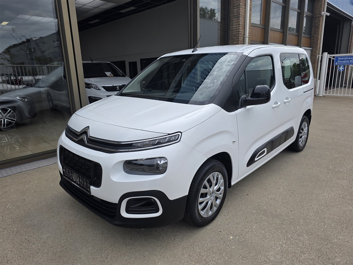 Foto van Citroën Berlingo