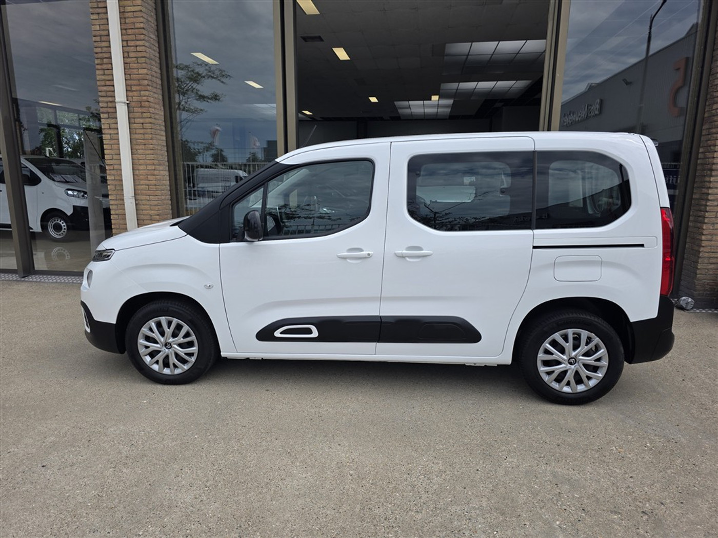 Foto van Citroën Berlingo