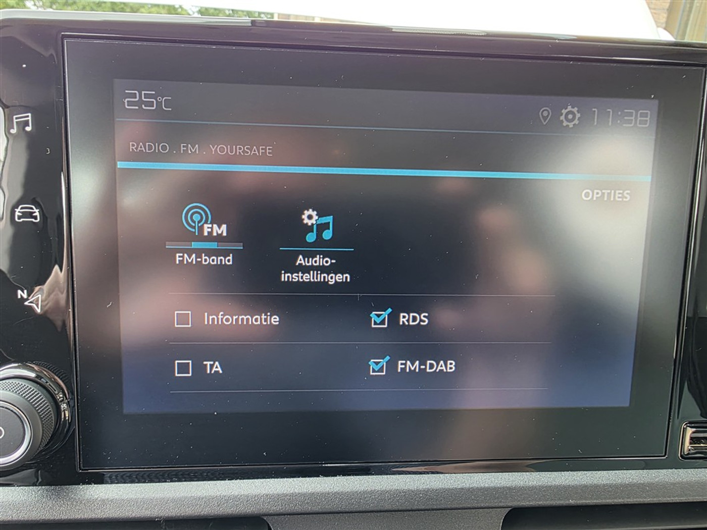 Foto van Citroën Berlingo