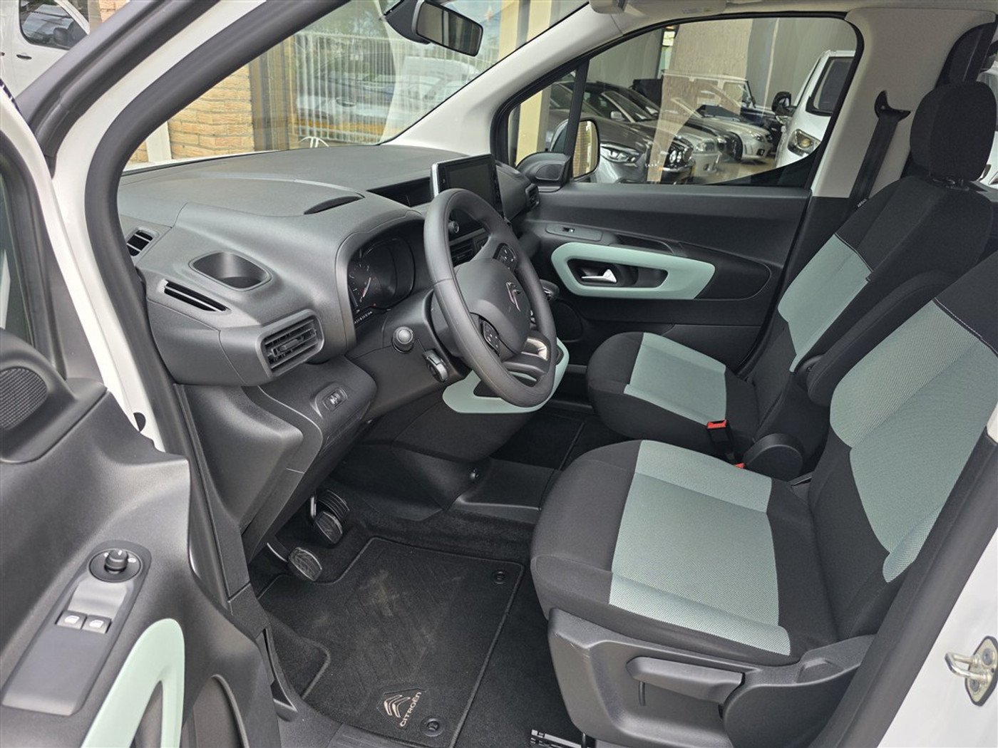 Foto van Citroën Berlingo