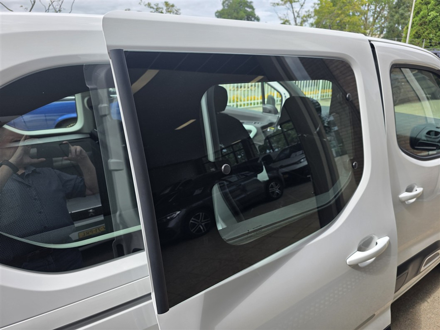 Foto van Citroën Berlingo