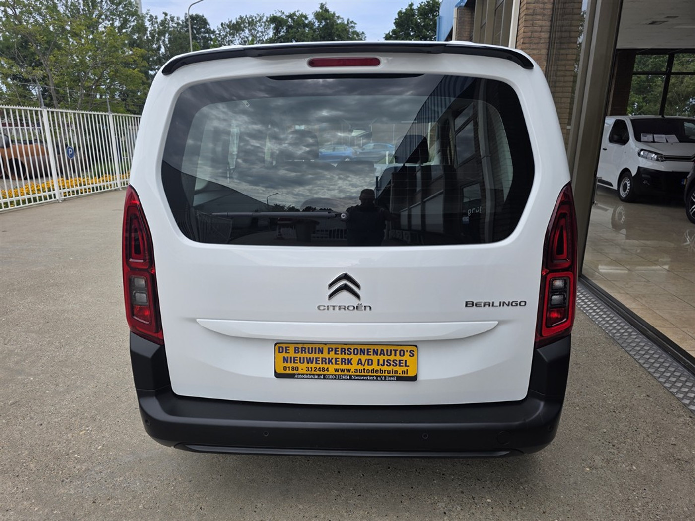 Foto van Citroën Berlingo