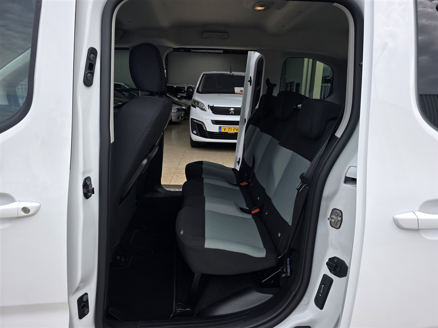 Foto van Citroën Berlingo