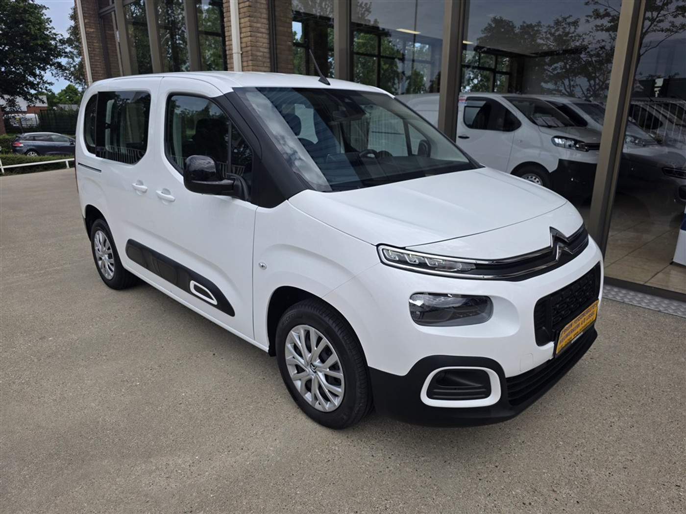 Foto van Citroën Berlingo