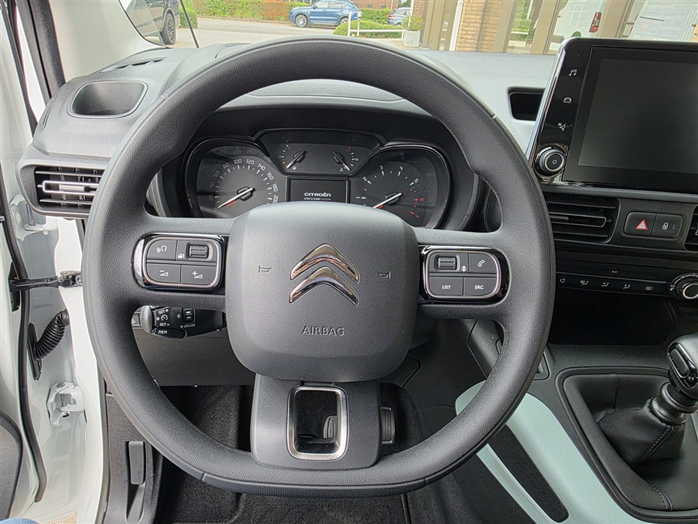 Foto van Citroën Berlingo