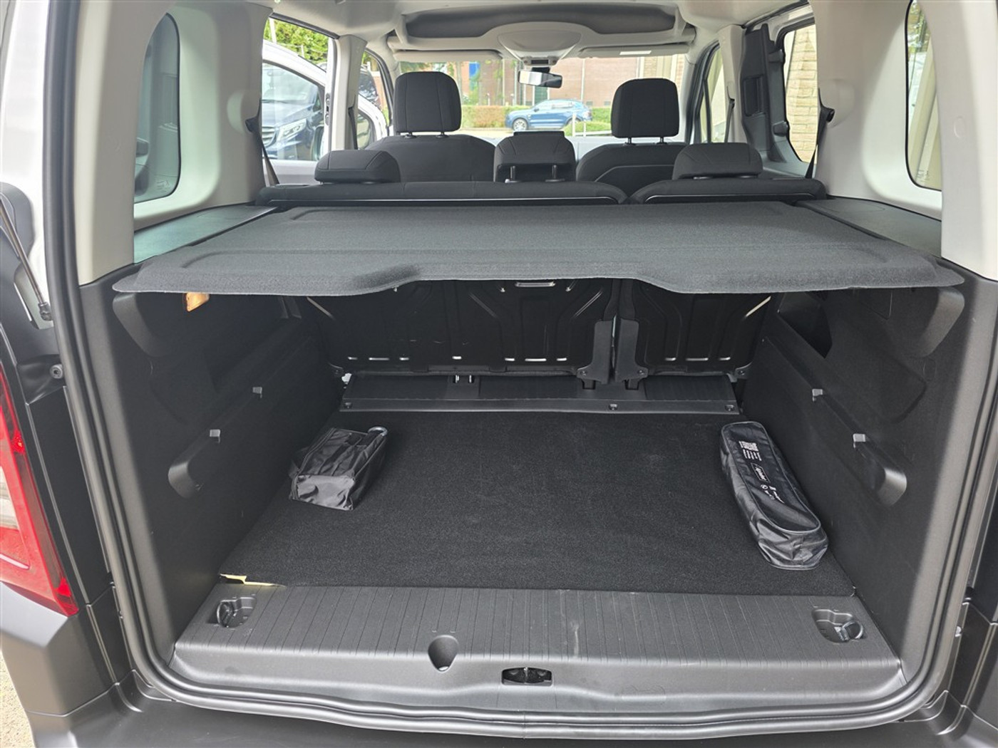 Foto van Citroën Berlingo