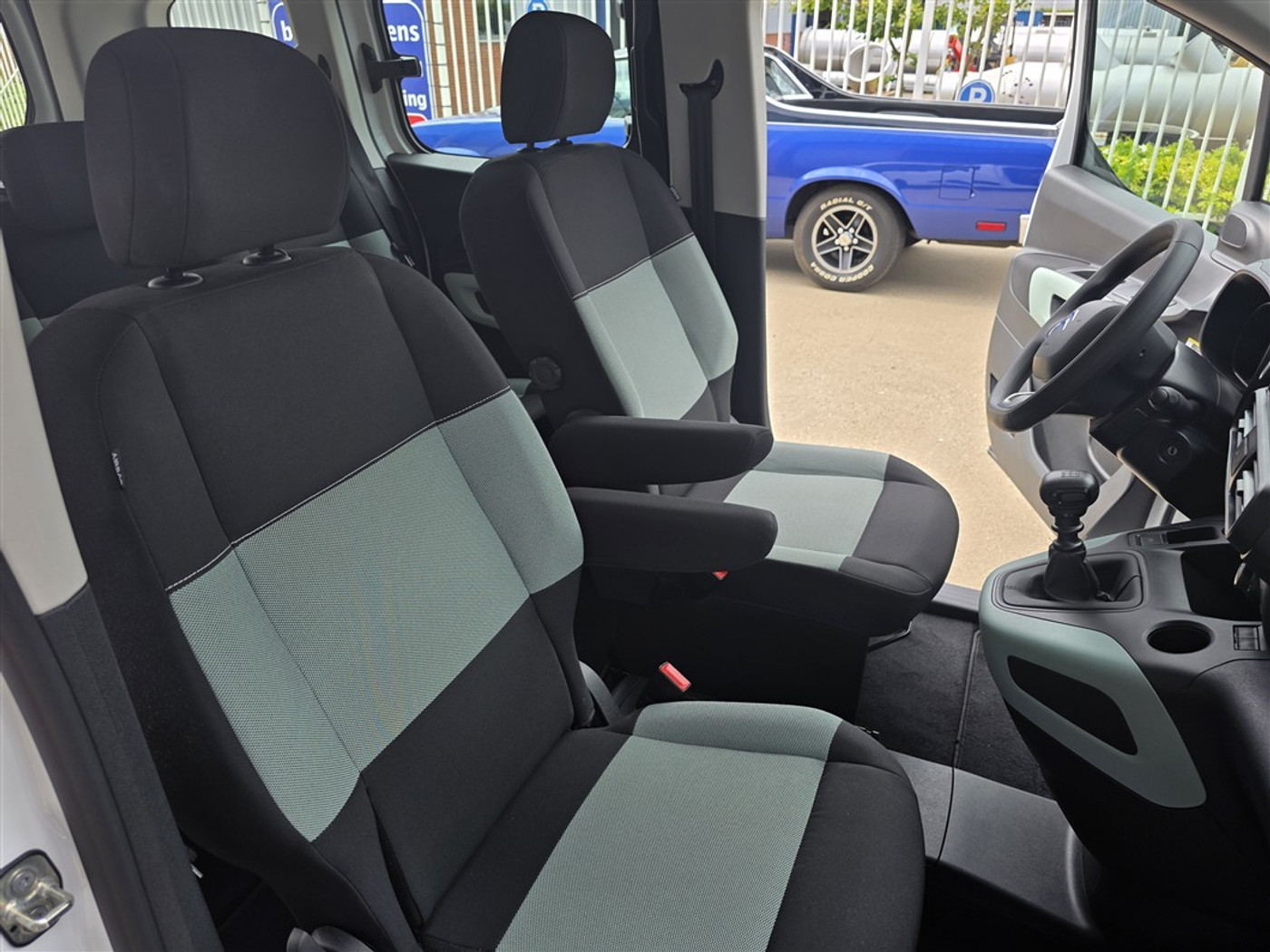 Foto van Citroën Berlingo
