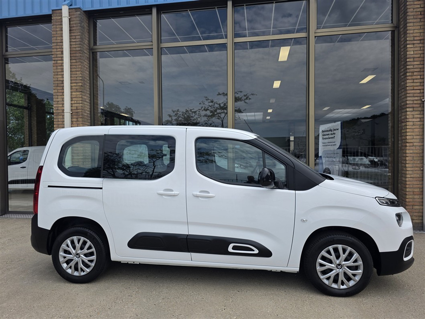 Foto van Citroën Berlingo