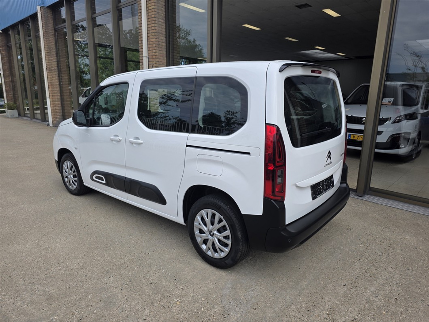 Foto van Citroën Berlingo