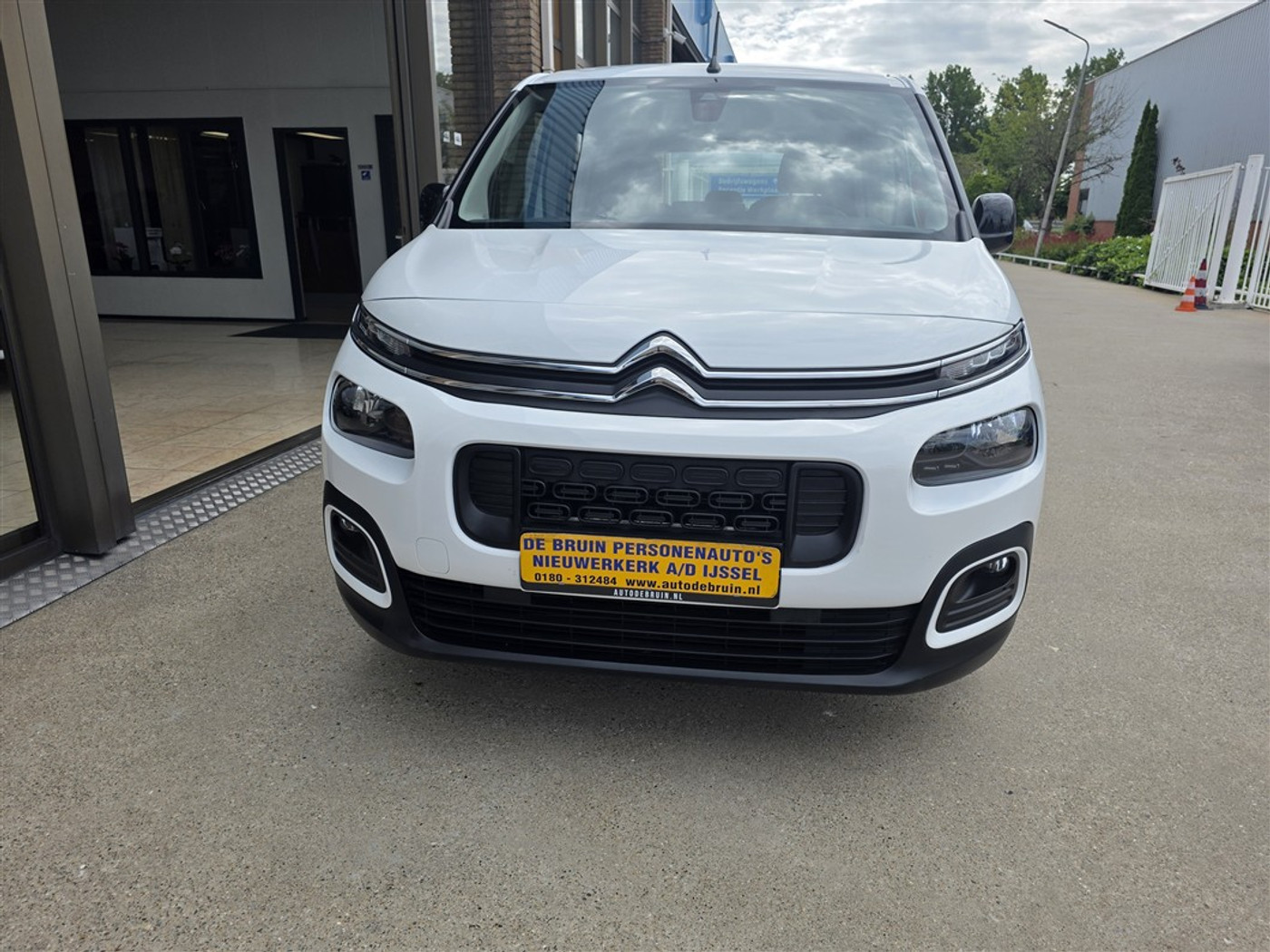 Foto van Citroën Berlingo