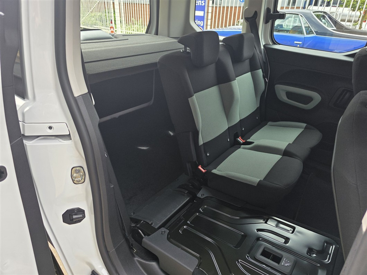Foto van Citroën Berlingo