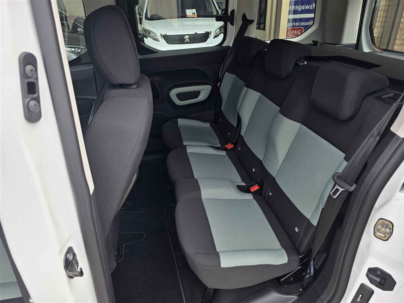 Foto van Citroën Berlingo