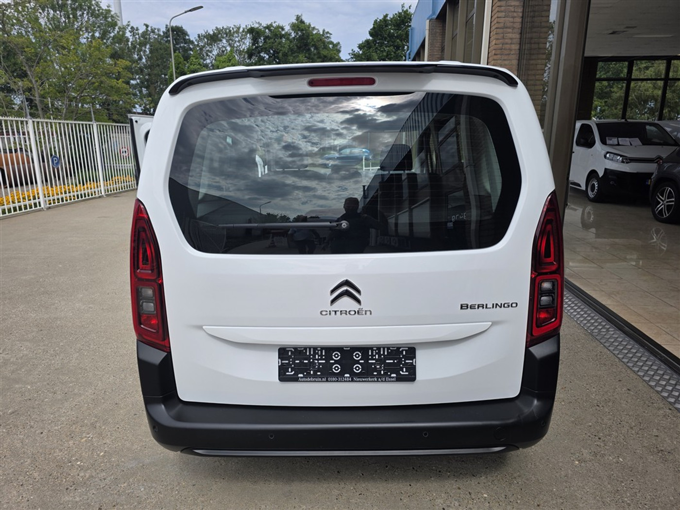 Foto van Citroën Berlingo