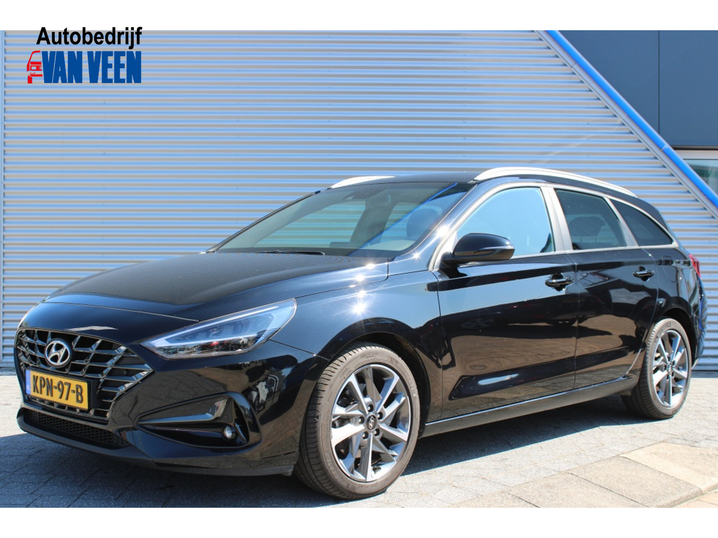 Hyundai I 30 1.0 T-GDi MHEV Comfort Smart | Navigatie | Clima | Camera 2023 - voorkant