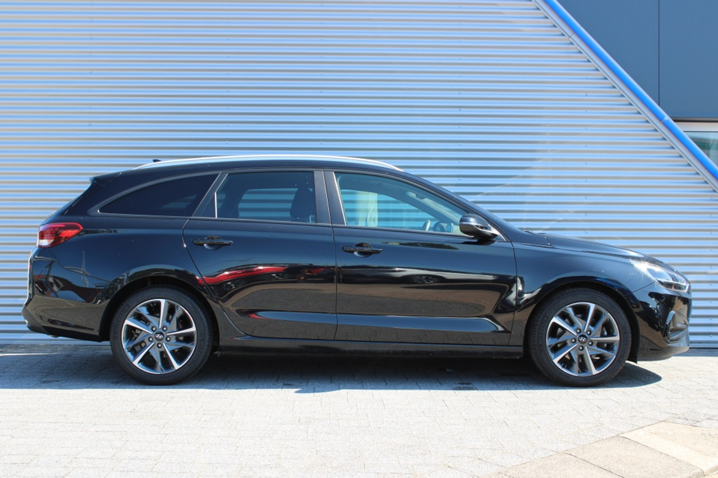 Foto van Hyundai I 30