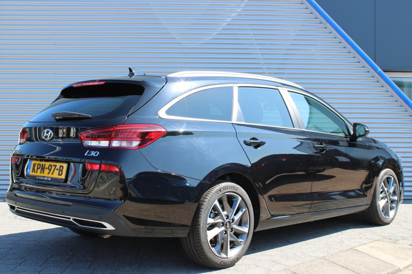 Foto van Hyundai I 30