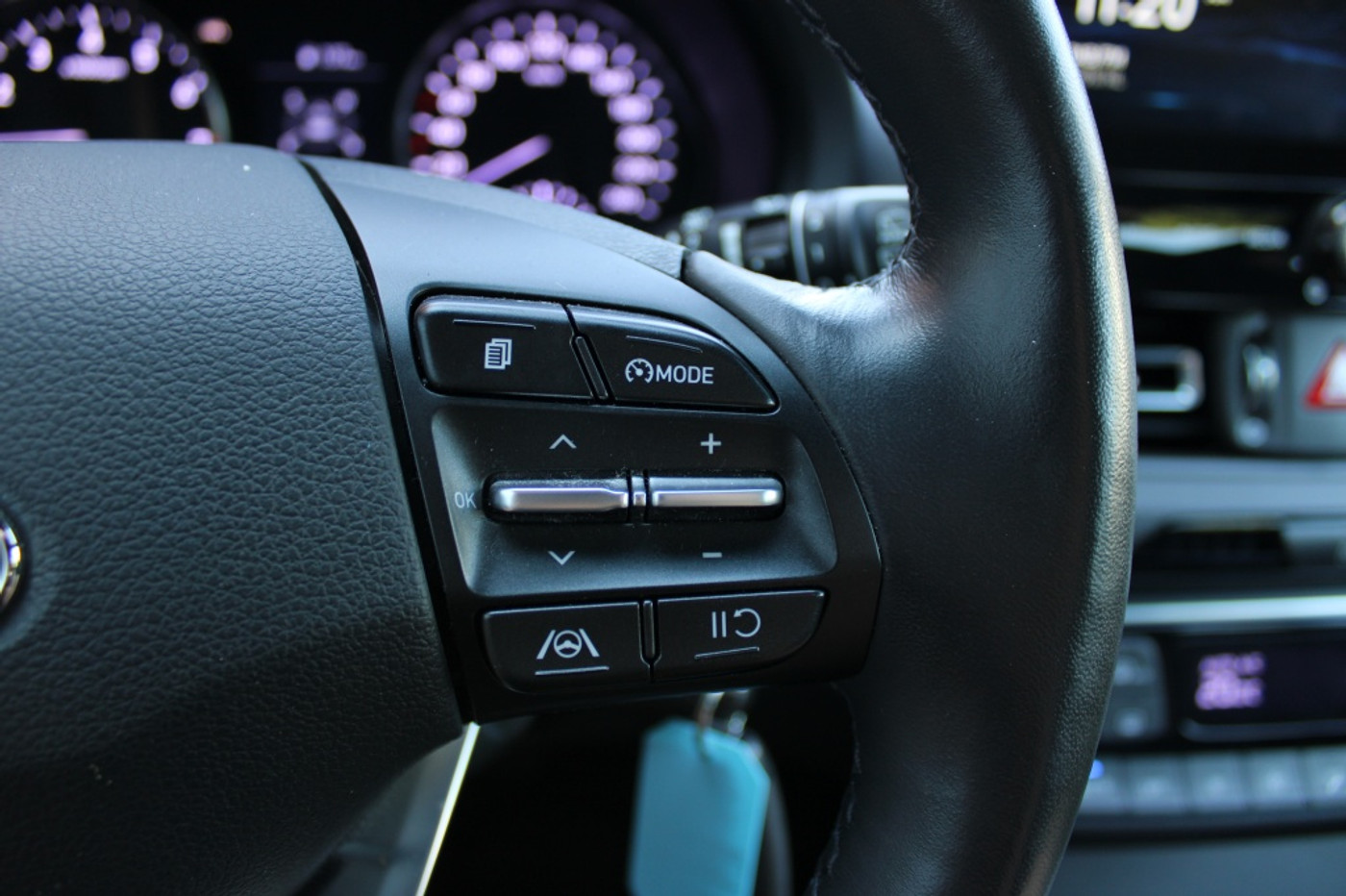 Foto van Hyundai I 30