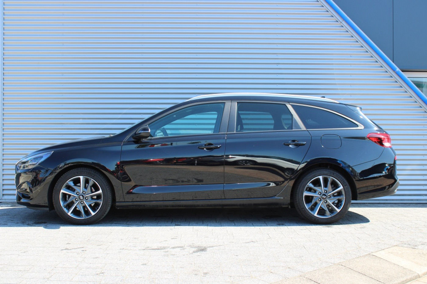 Foto van Hyundai I 30