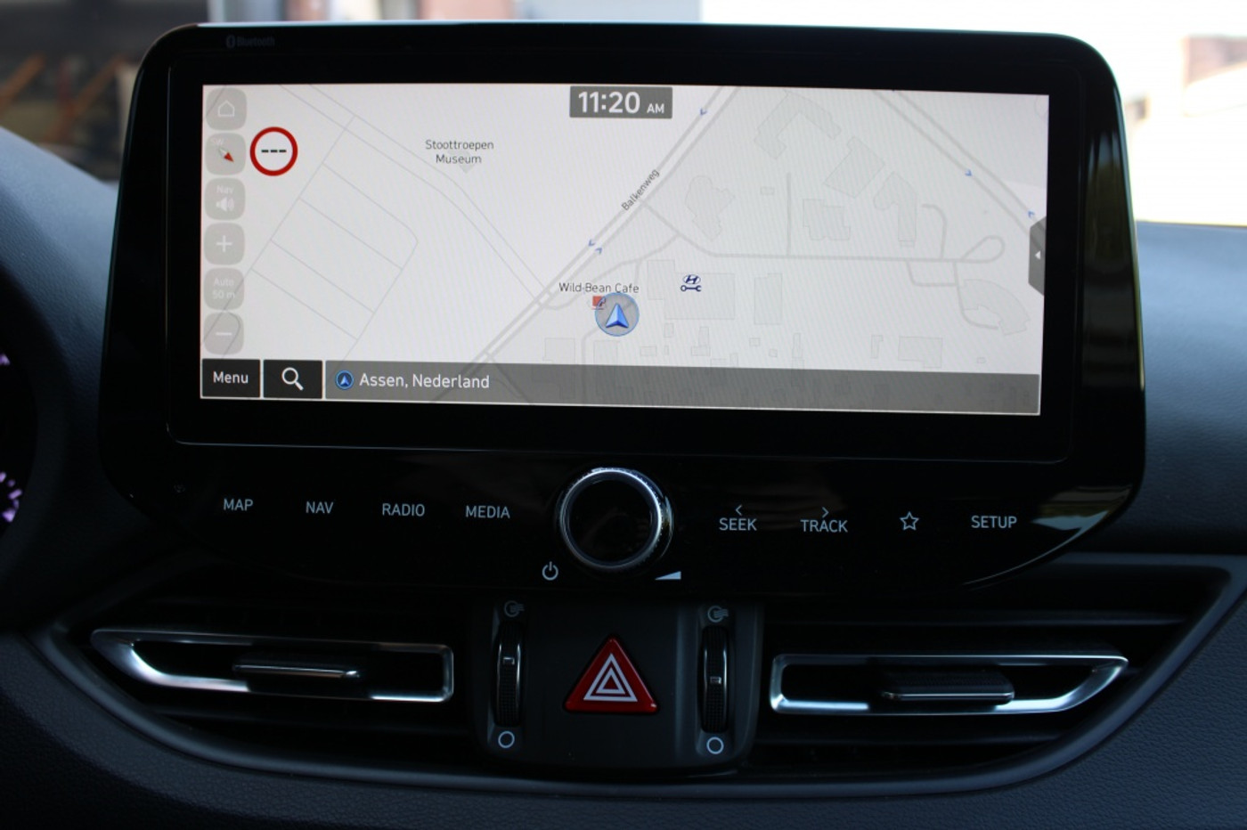 Foto van Hyundai I 30
