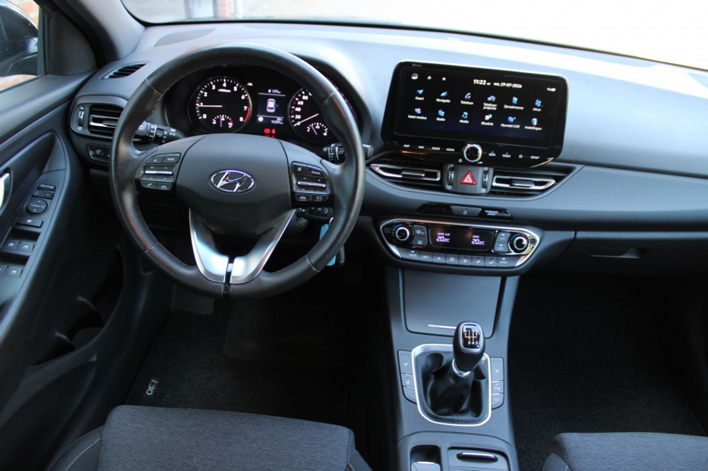 Foto van Hyundai I 30