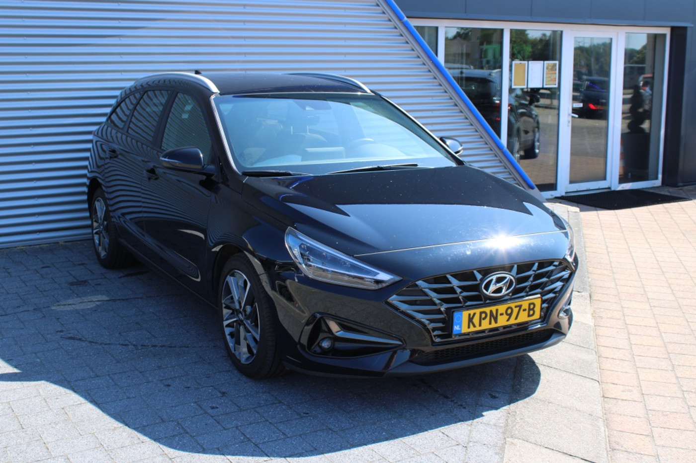 Foto van Hyundai I 30