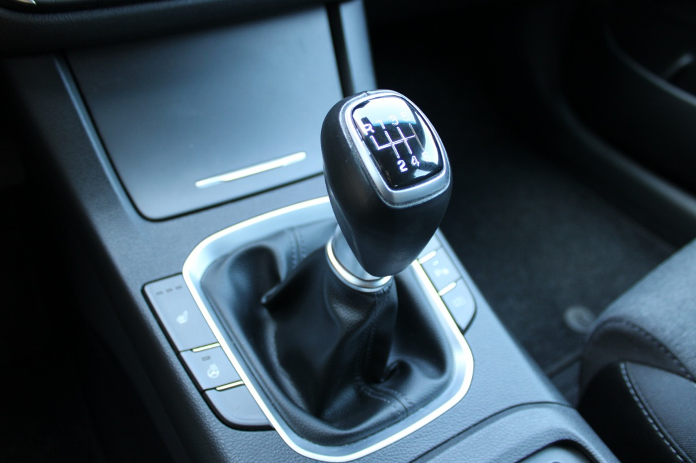Foto van Hyundai I 30
