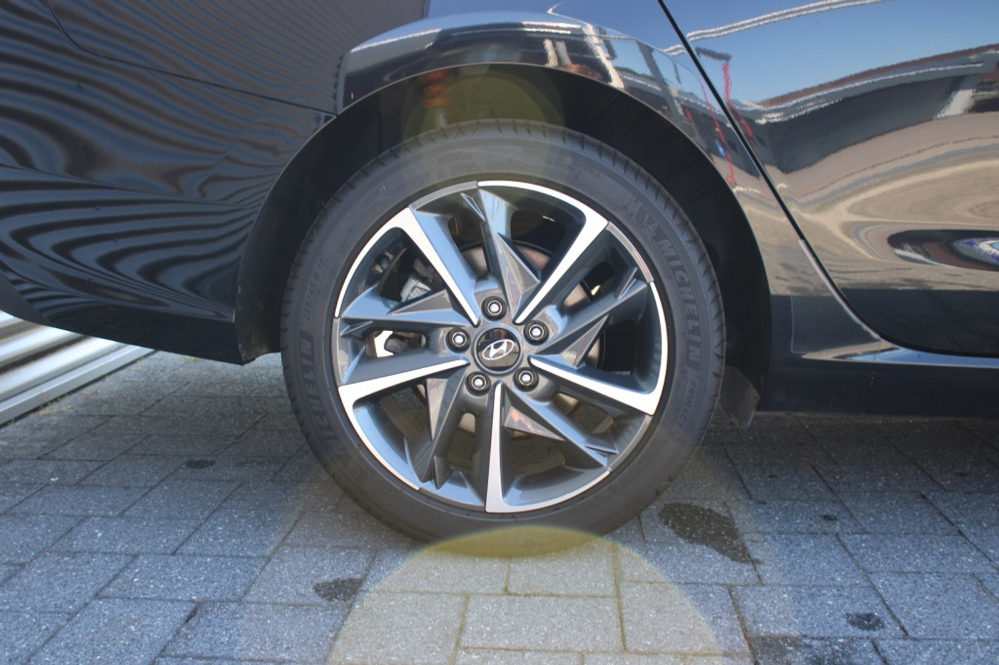 Foto van Hyundai I 30
