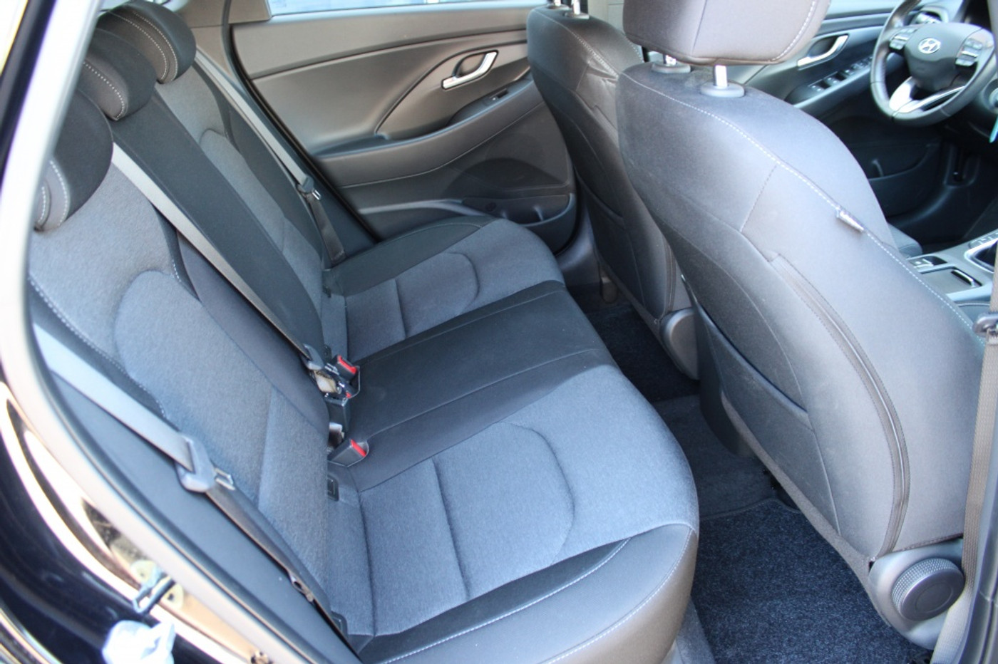 Foto van Hyundai I 30