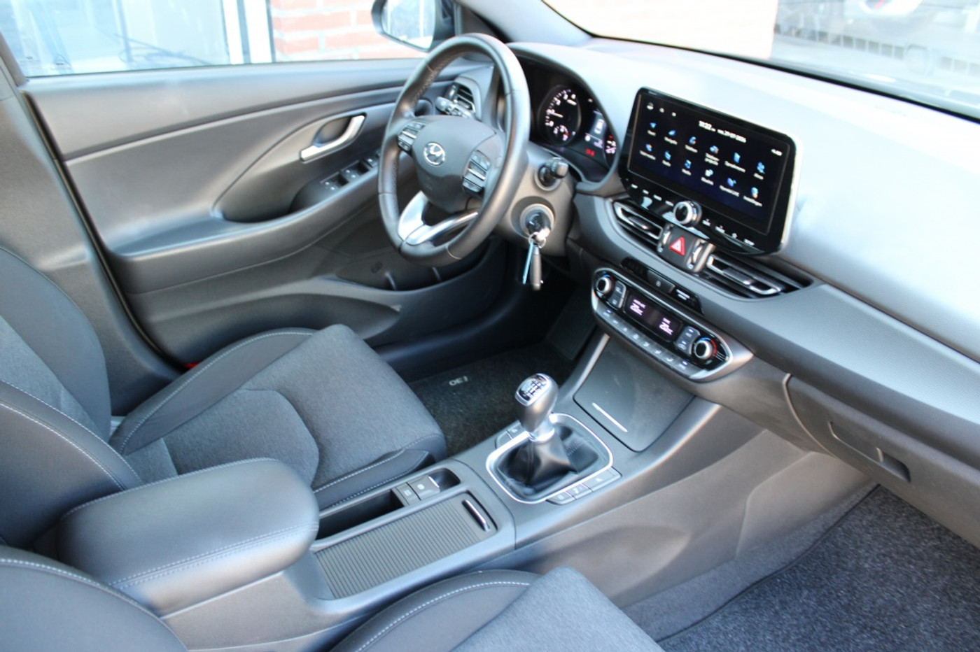Foto van Hyundai I 30