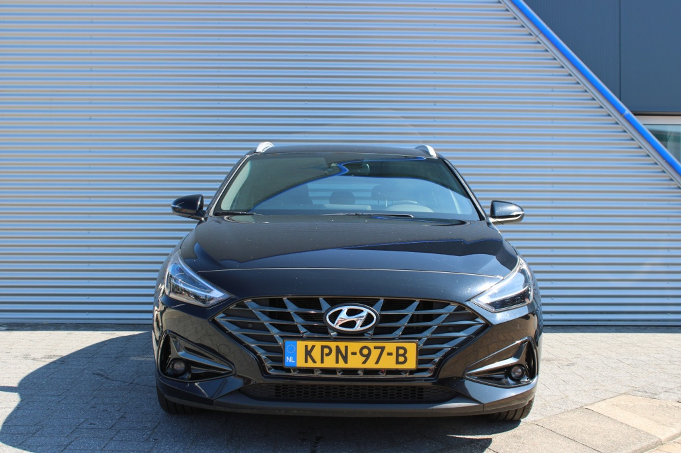 Foto van Hyundai I 30