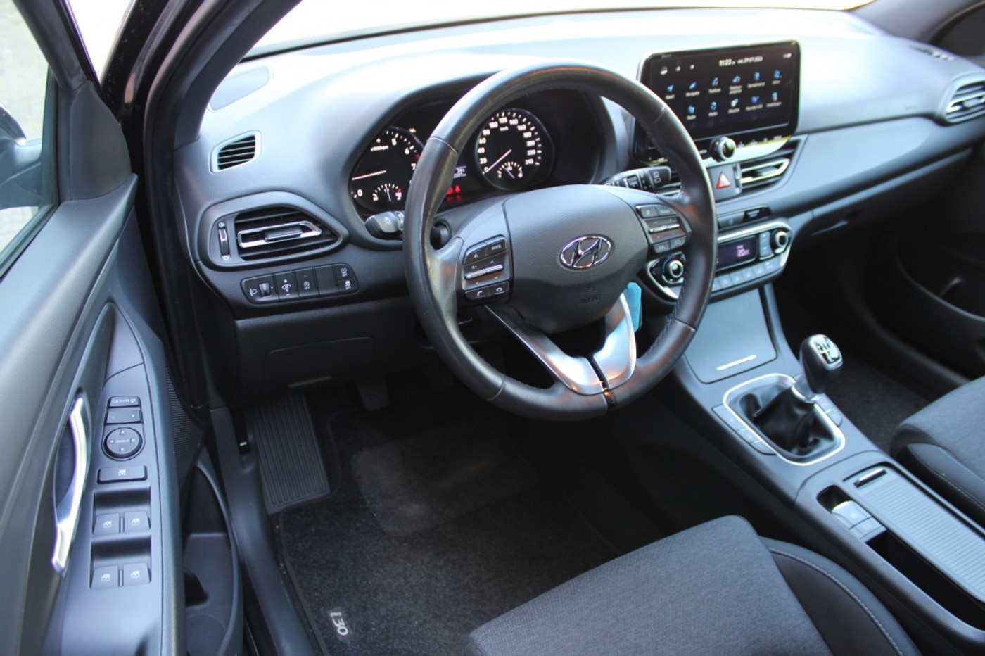 Foto van Hyundai I 30
