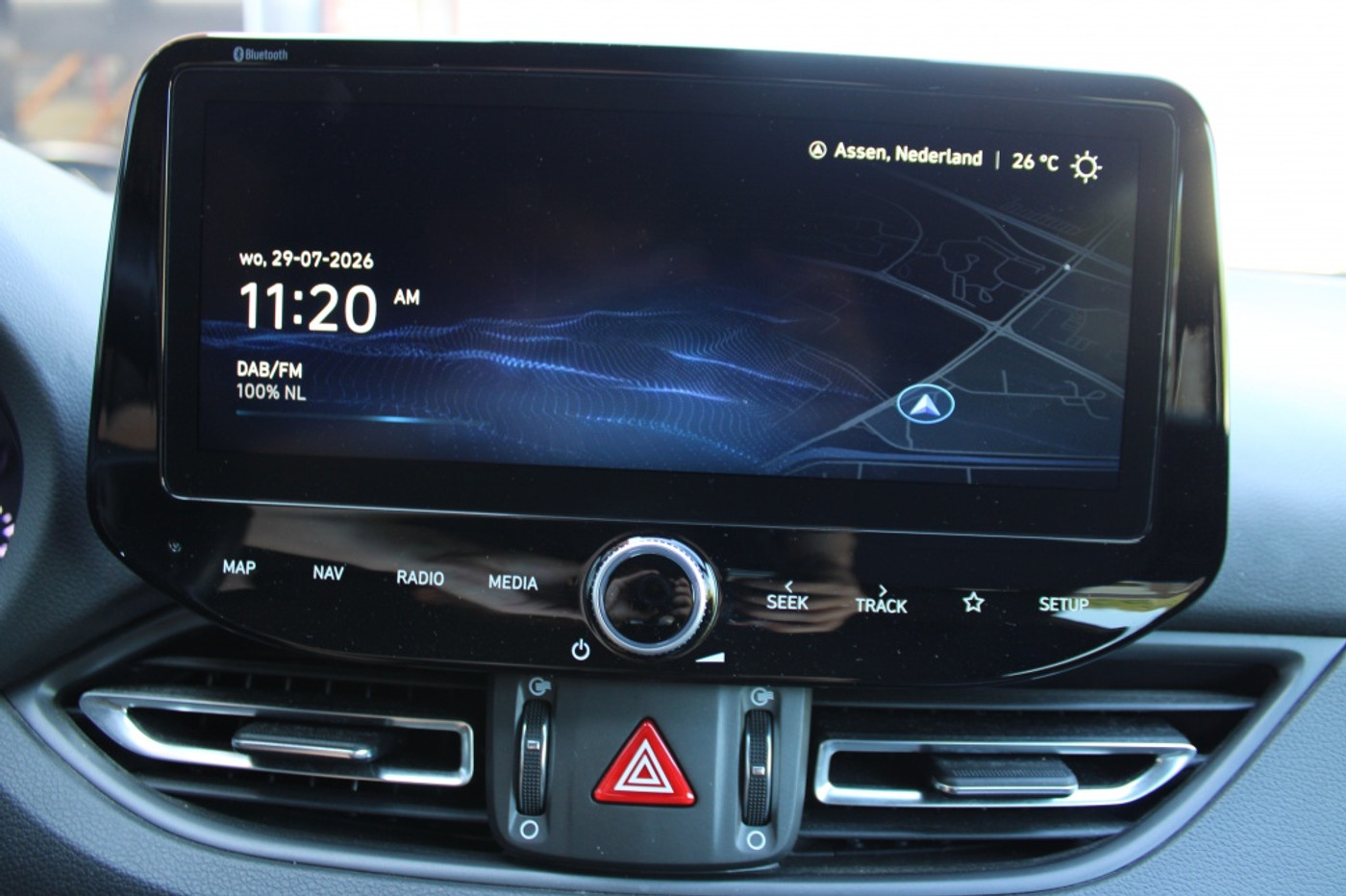 Foto van Hyundai I 30