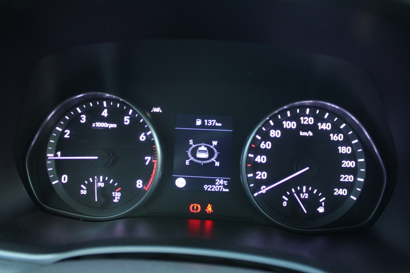 Foto van Hyundai I 30