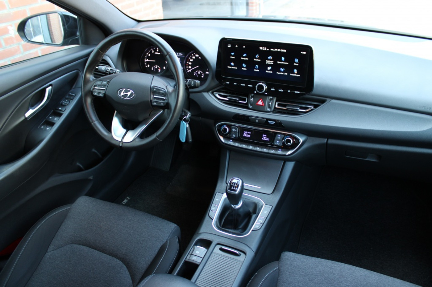Foto van Hyundai I 30