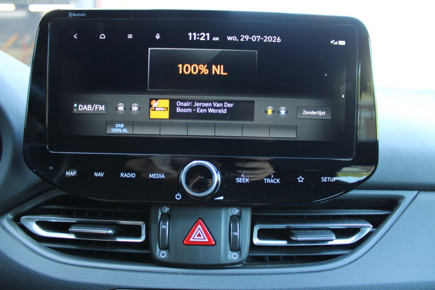 Foto van Hyundai I 30