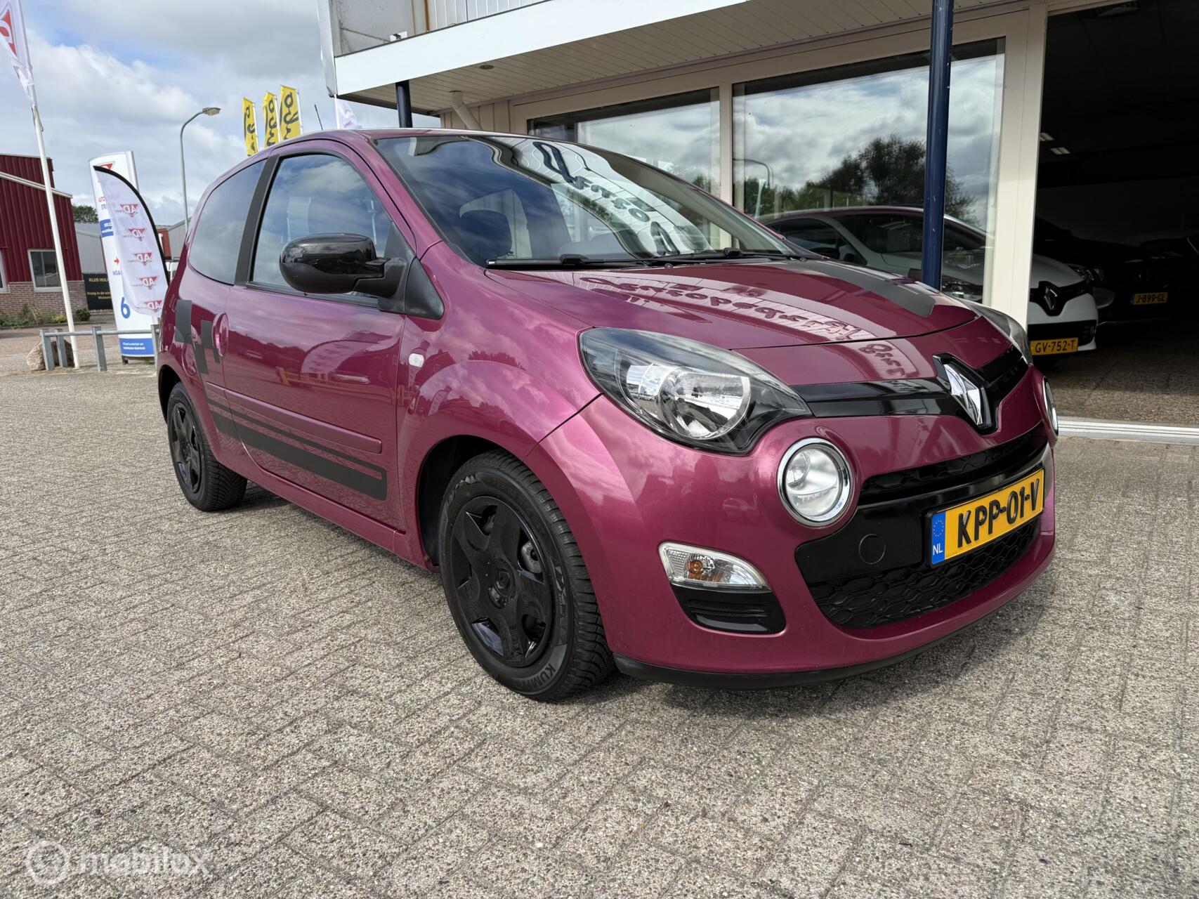 Foto van Renault Twingo