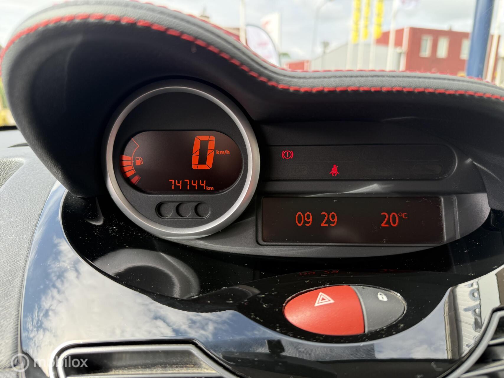 Foto van Renault Twingo