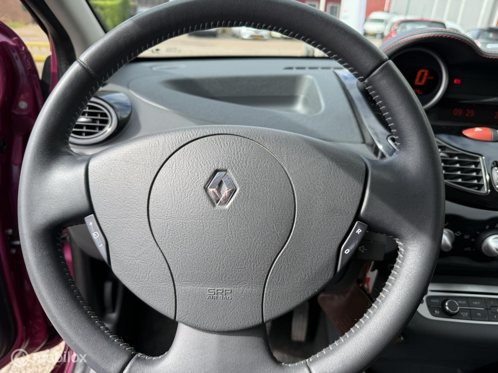 Foto van Renault Twingo