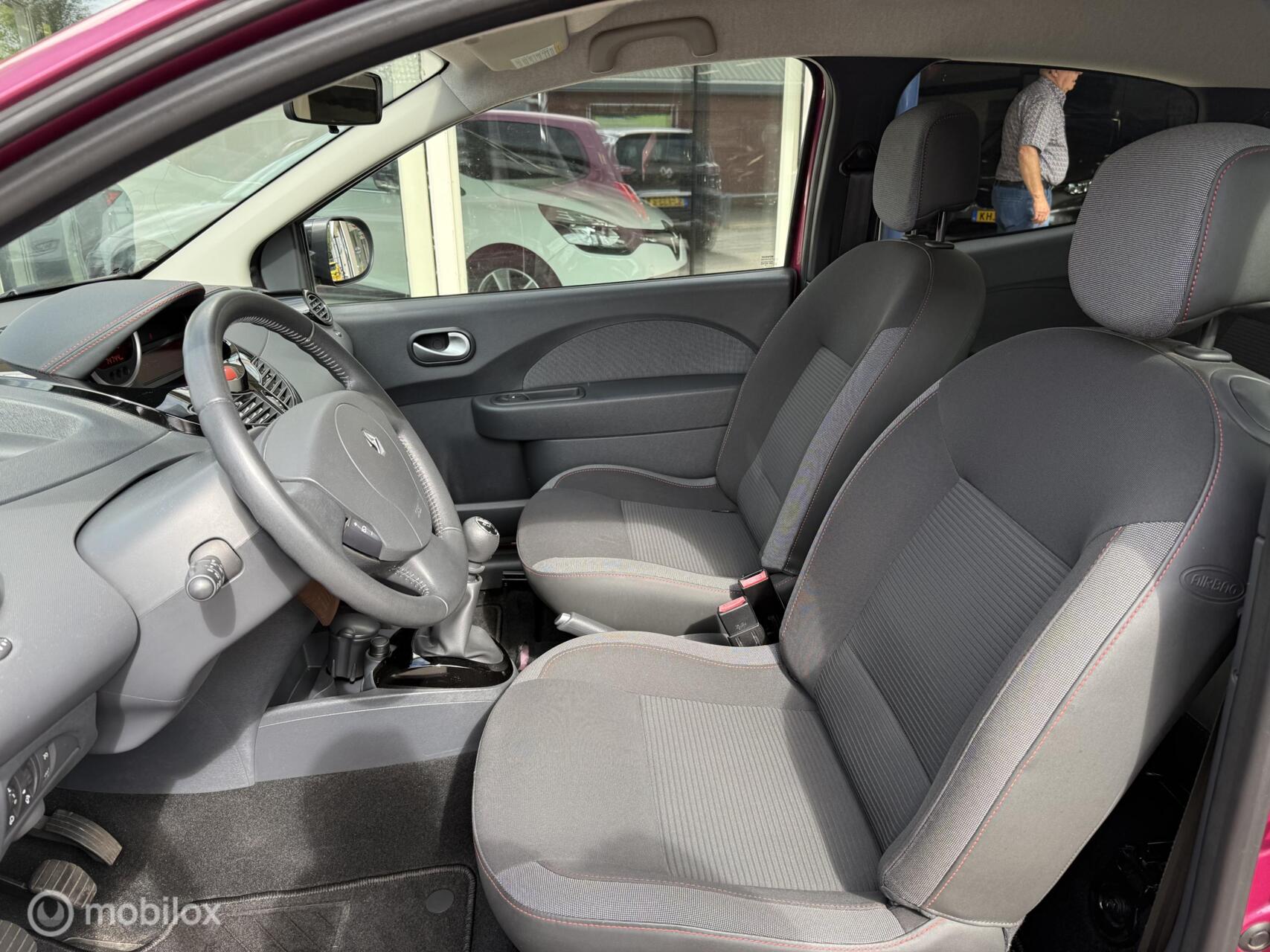 Foto van Renault Twingo