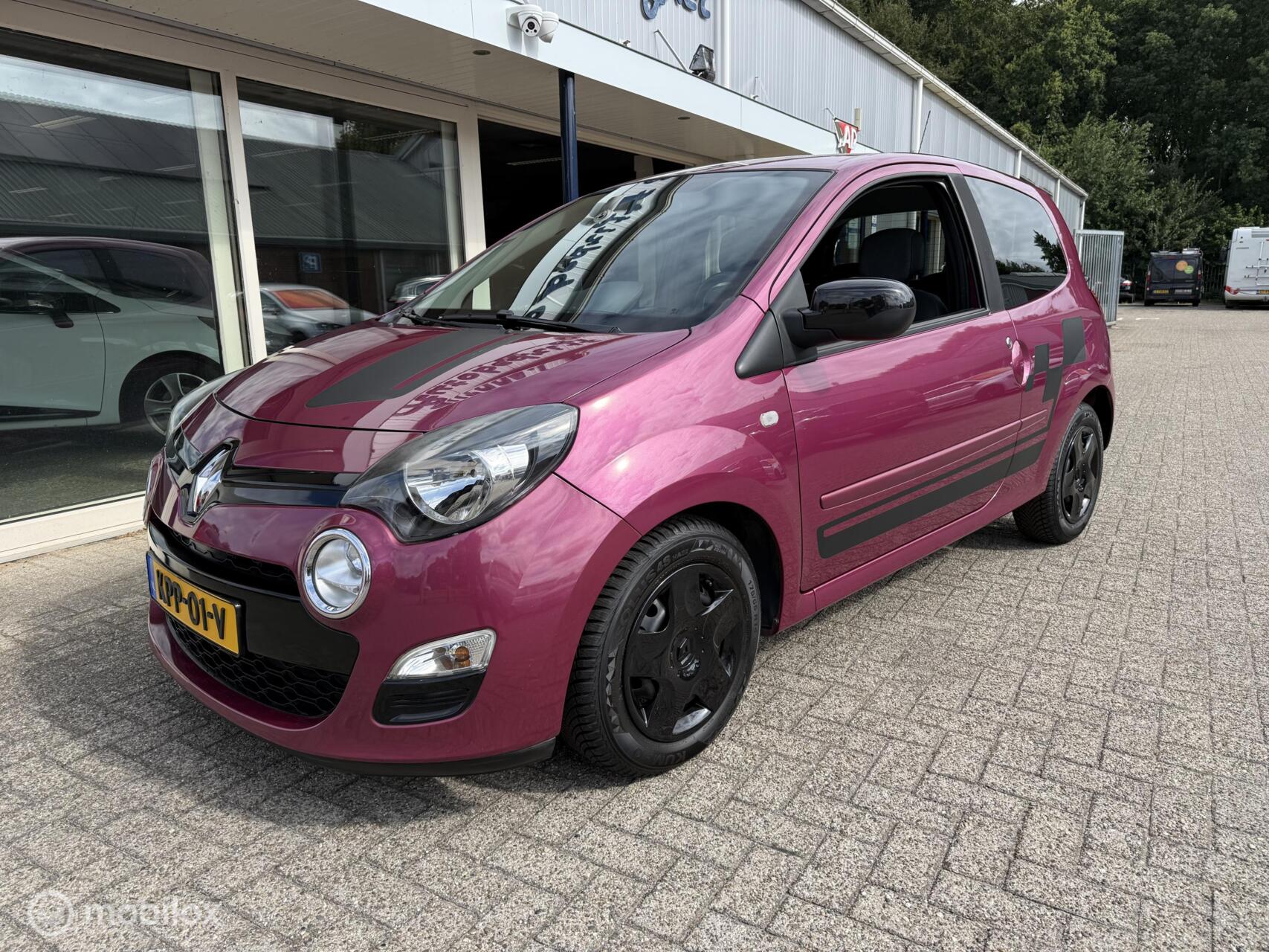 Renault Twingo 1.2 16V Collection 2012 - voorkant