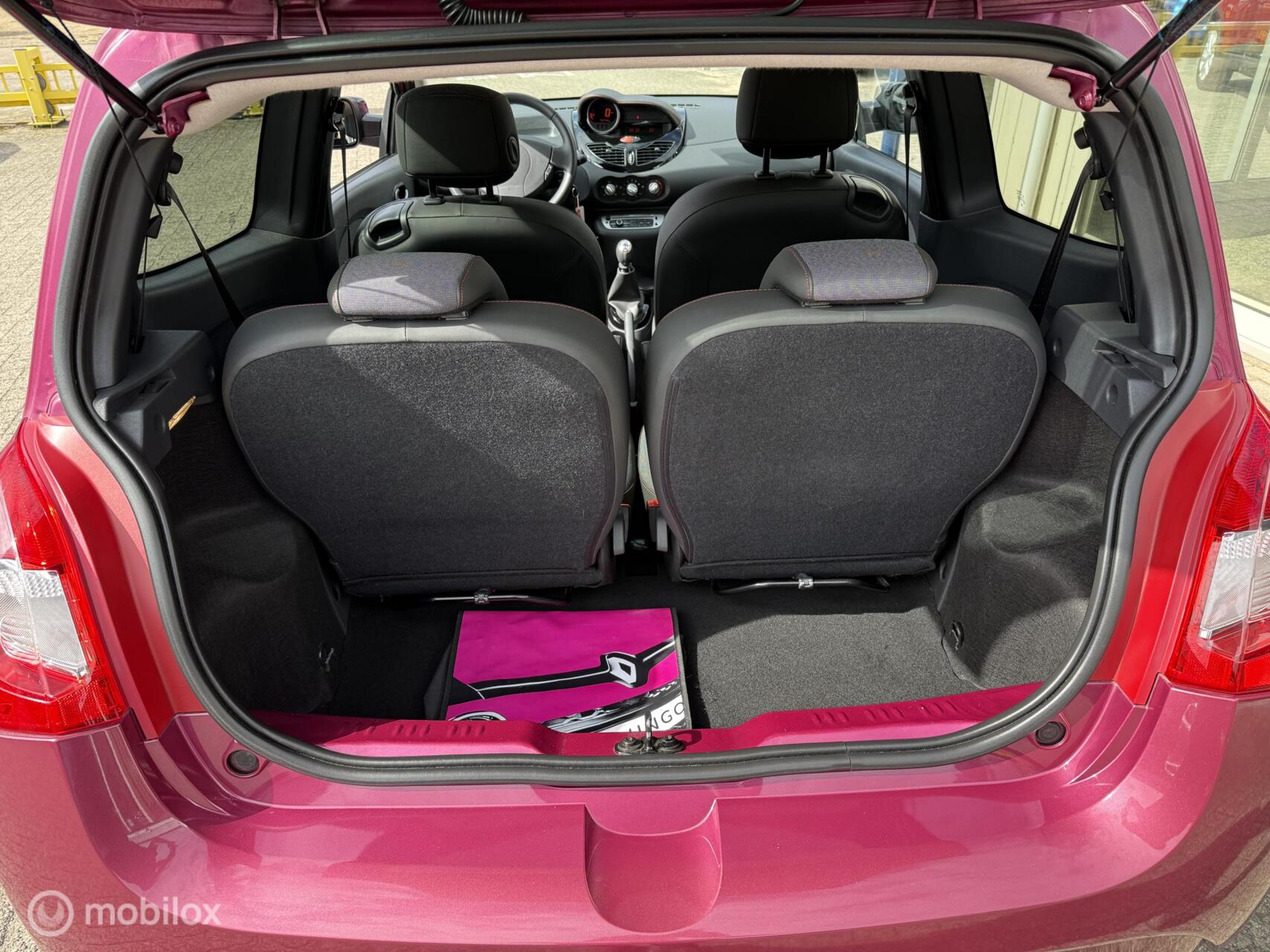 Foto van Renault Twingo