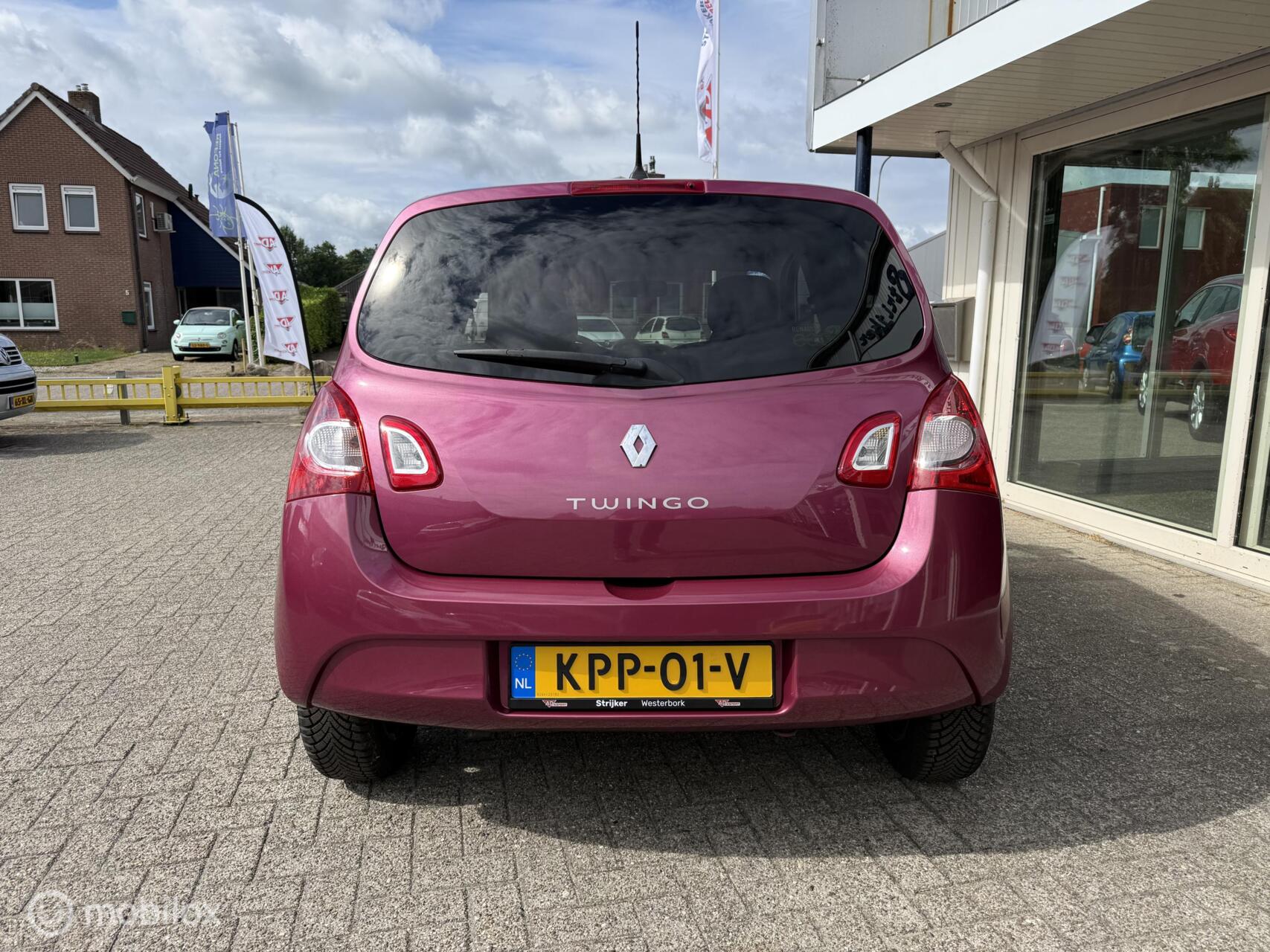 Foto van Renault Twingo