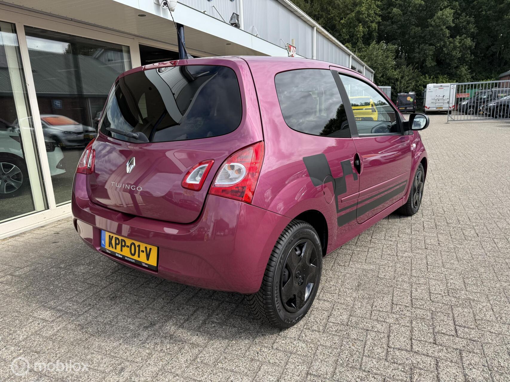 Foto van Renault Twingo