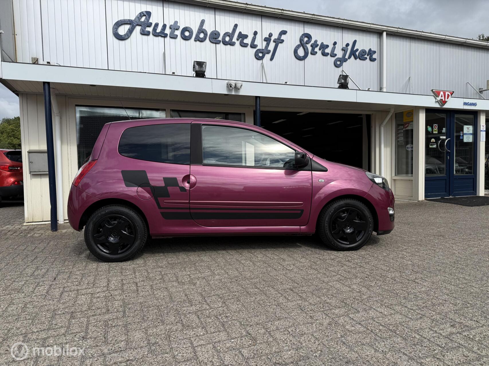 Foto van Renault Twingo
