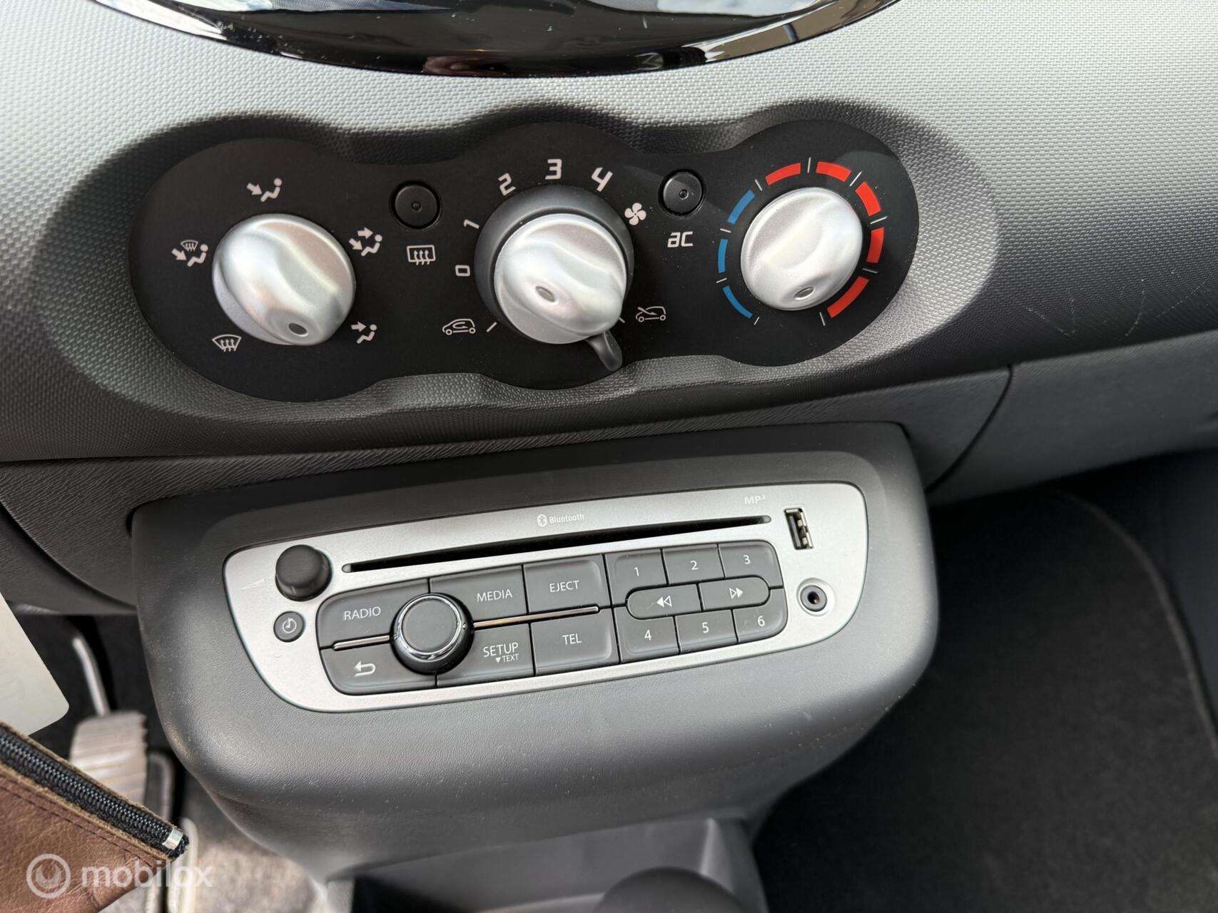 Foto van Renault Twingo