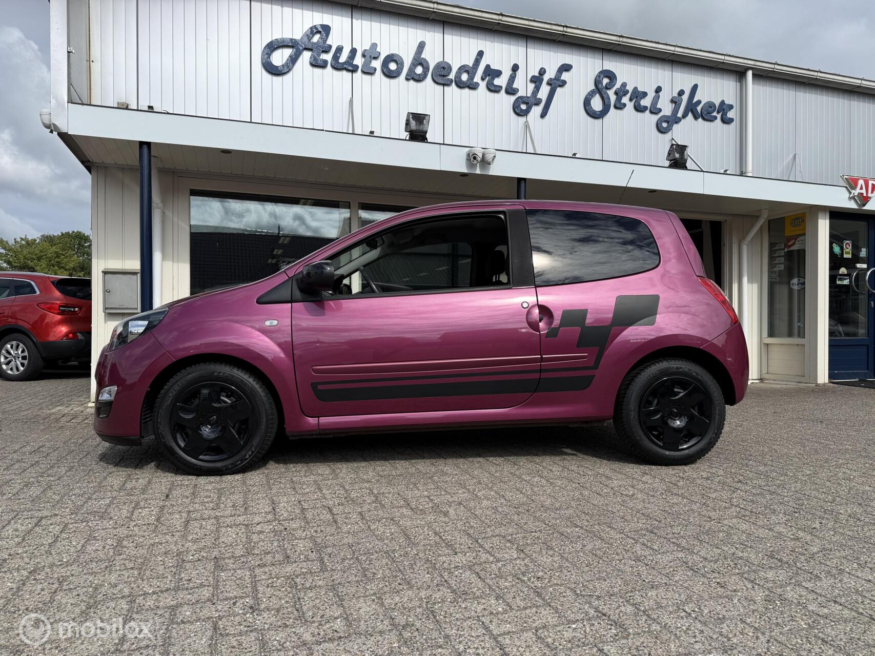 Foto van Renault Twingo
