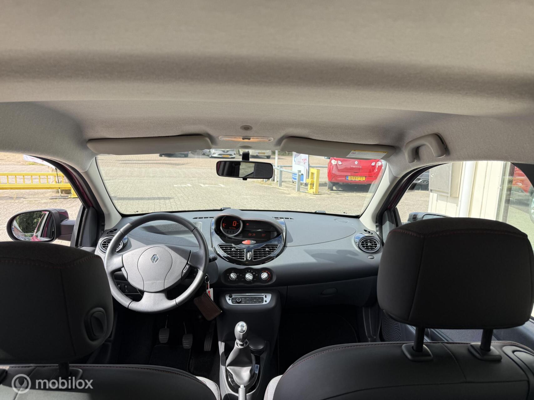 Foto van Renault Twingo