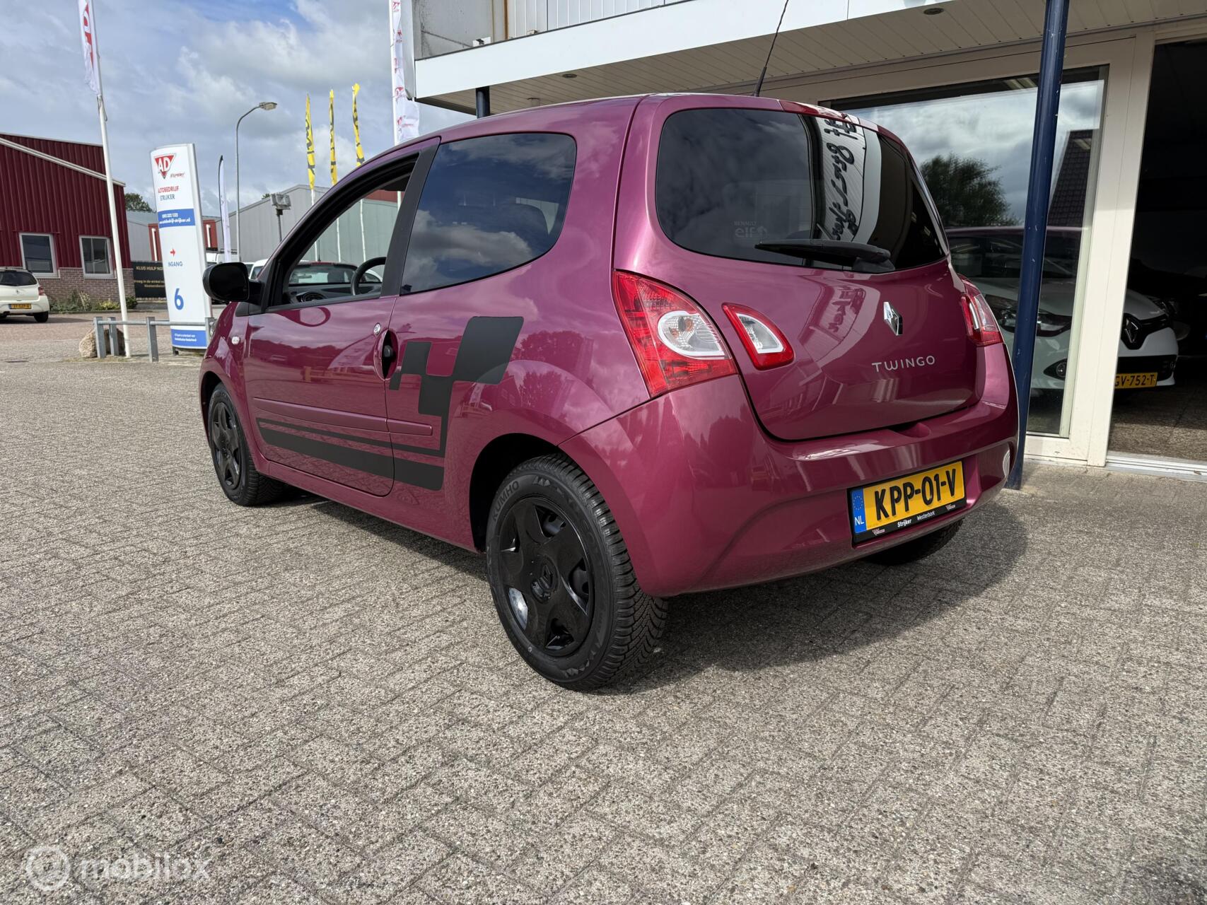 Foto van Renault Twingo